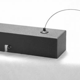 Подвесная светодиодная люстра Lussole Loft Pickwick  - 8
